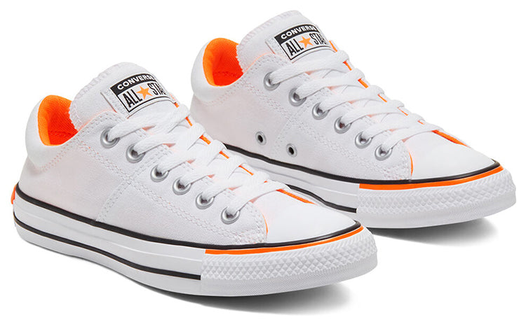 (WMNS) Converse Chuck Taylor All Star 'White Orange' 567729C