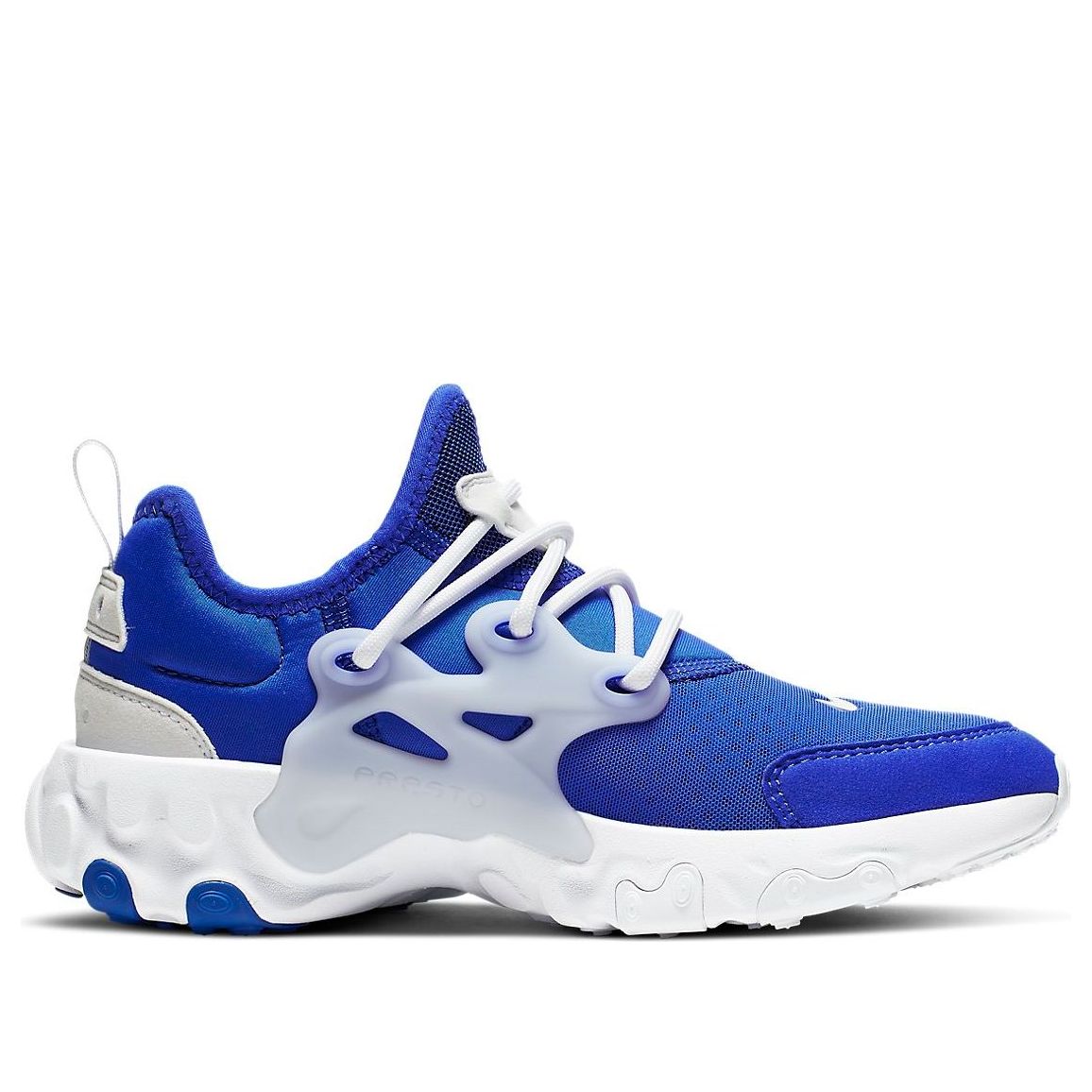 (GS) Nike React Presto 'Hyper Royal' BQ4002-400