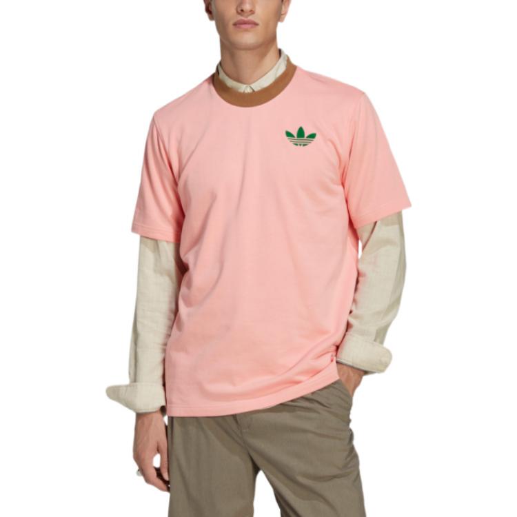 adidas originals SS22 Trefoil tee T IB3433