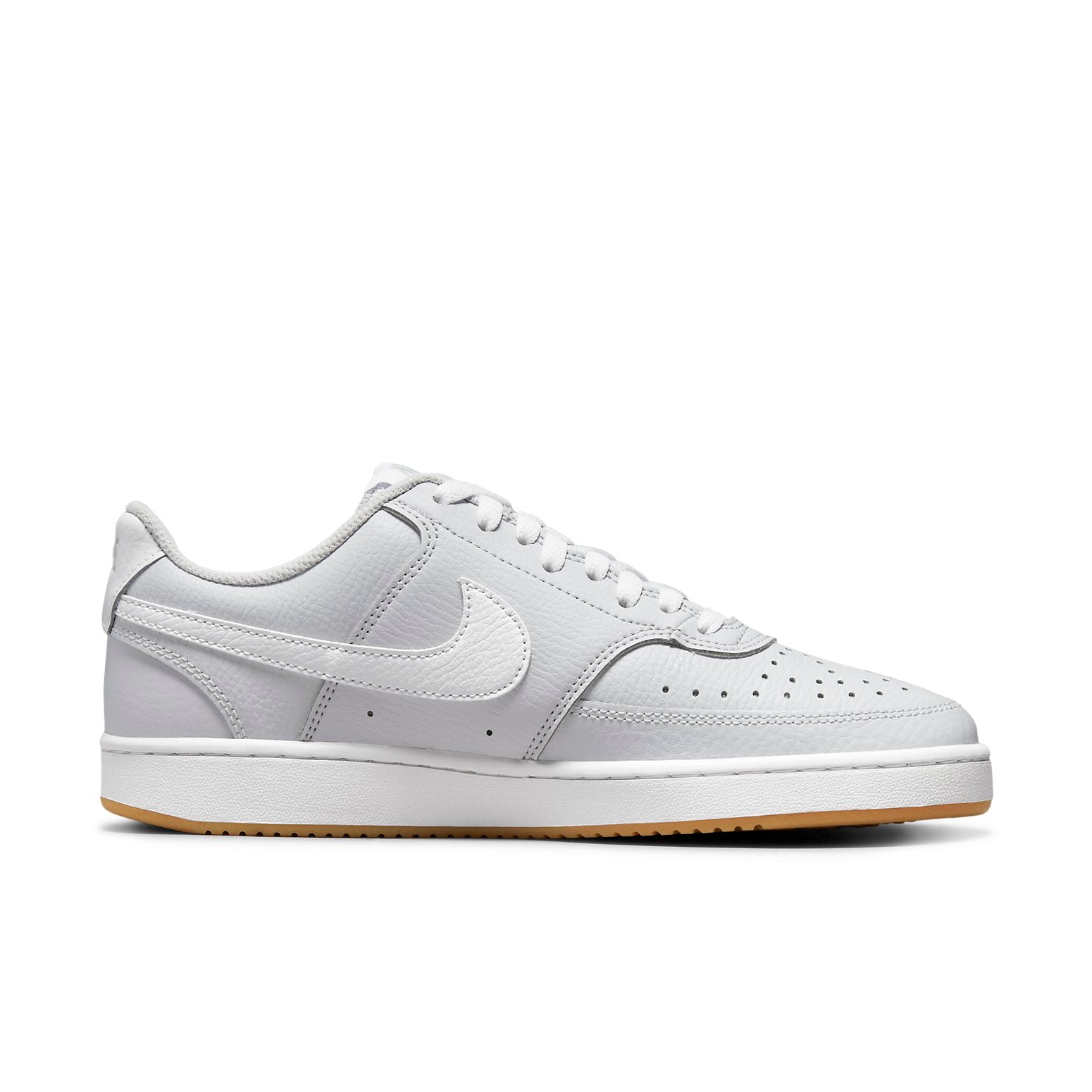 (WMNS) Nike Court Vision Low 'Whisper Gum' CD5434-501