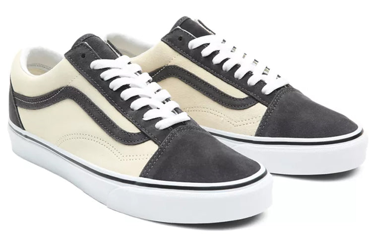 Vans 2tone Suede Old Skool 'Gray White' VN0A3WKT4OP