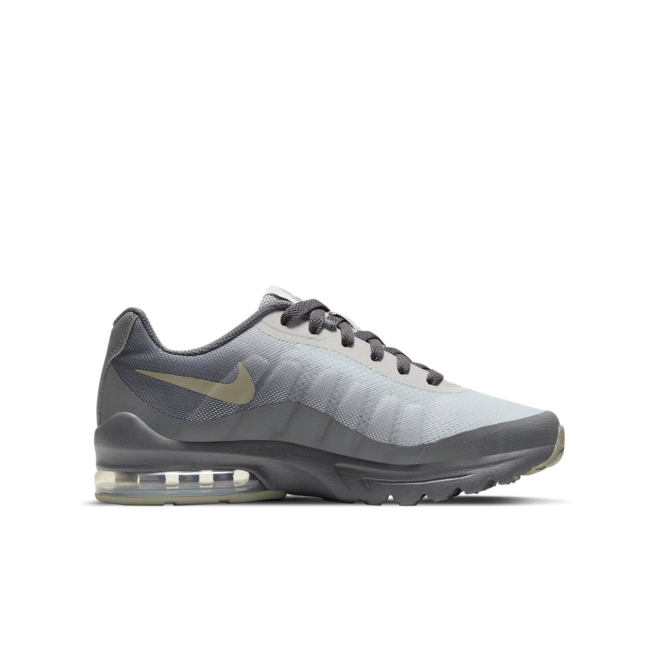 (GS) Nike Air Max Invigor 'Iron Grey Light Army' DH4113-001