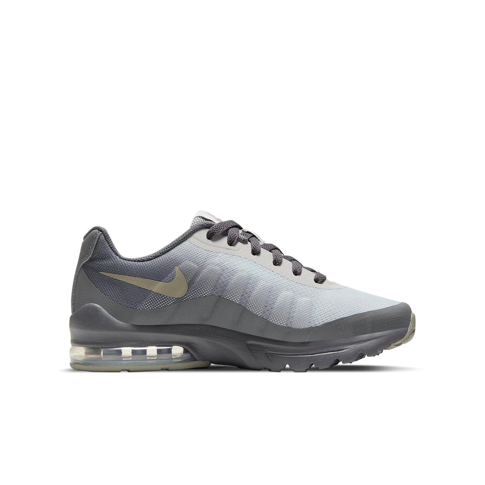 (GS) Nike Air Max Invigor 'Iron Grey Light Army' DH4113-001