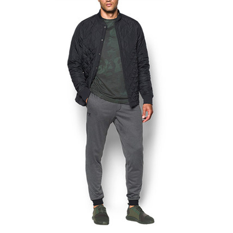 Under Armour Sporstyle Joggers 'Dark Grey' 1290261-090