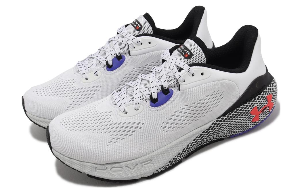 Under Armour HOVR Machina 3 'White Black Cobalt' 3024899-113
