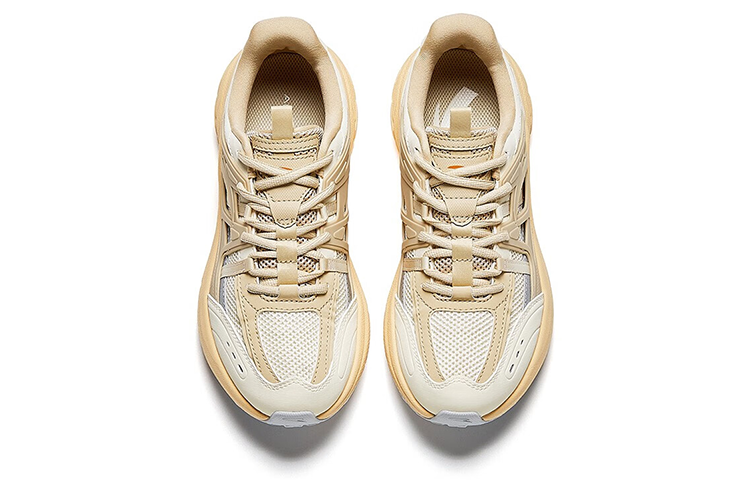 (WMNS) ANTA AT955 'Tan Beige Yellow' 922345598-2