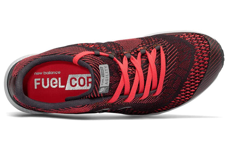 (WMNS) New Balance FuelCore Vazee Agility v2 RedBlack Red/Black WXAGLRB2