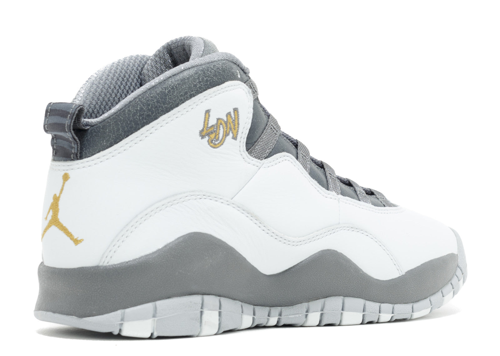 (GS) Air Jordan 10 Retro 'London' 310806-004