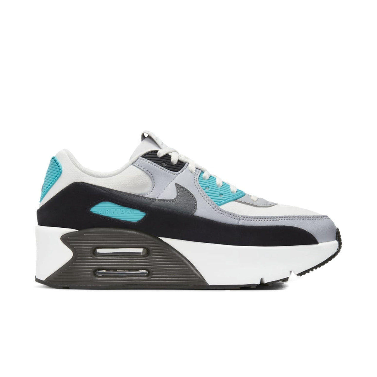 (WMNS) Nike Air Max 90 LV8 'Laser Blue' FD4328-103