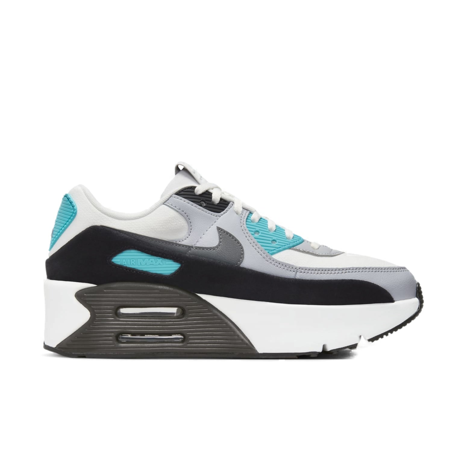 (WMNS) Nike Air Max 90 LV8 'Laser Blue' FD4328-103