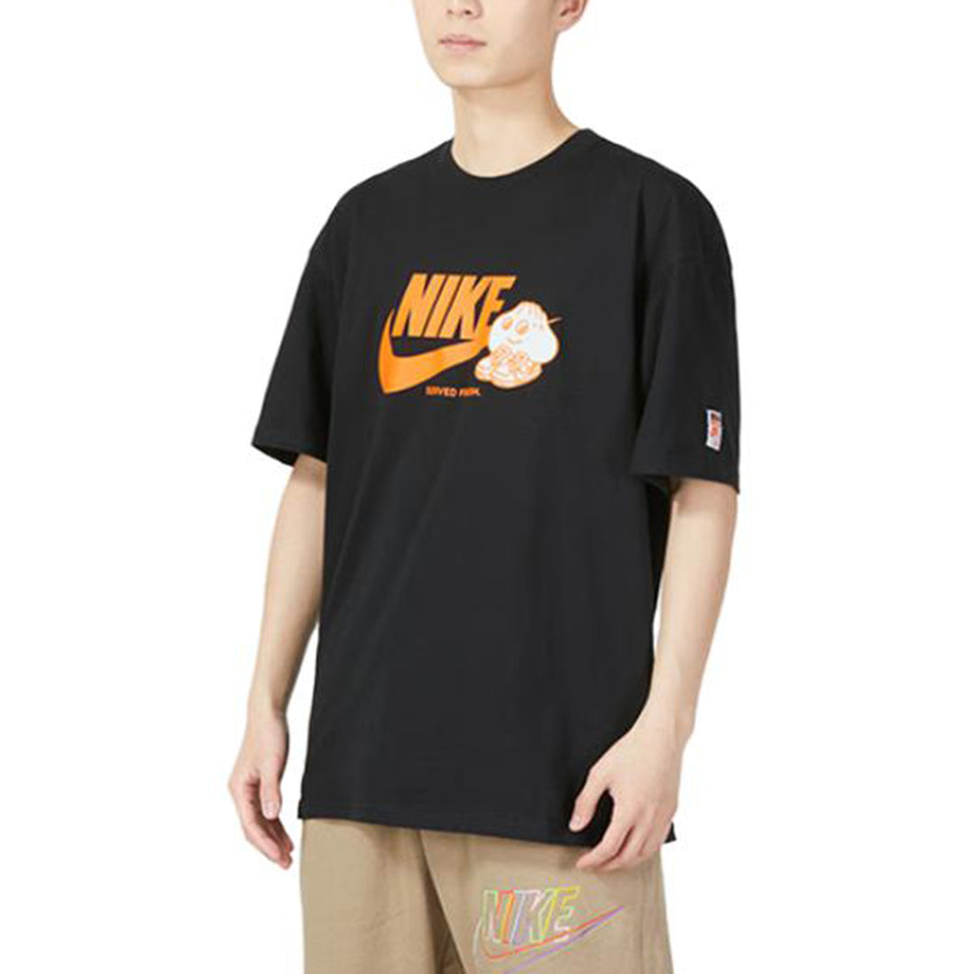 Nike Sportswear Max90 T-shirt 'Black' FB9804-010