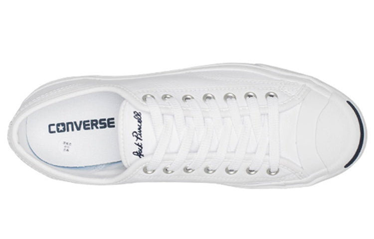 Converse Jack Percell Lthr Ox Wht Ath 101509