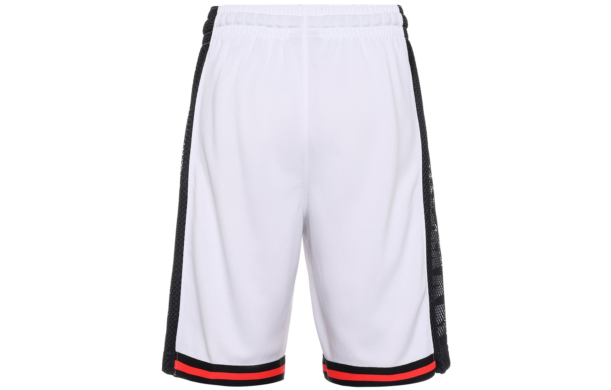 Air Jordan Jumpman Basketball shorts 'White Red side logo' CD4907-100