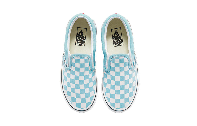 (PS) Vans Slip-on 'Blue White' VN0A5KXM7TC