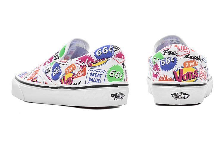 Vans Slip-On Sneakers Multi-color VN0A33TB44C