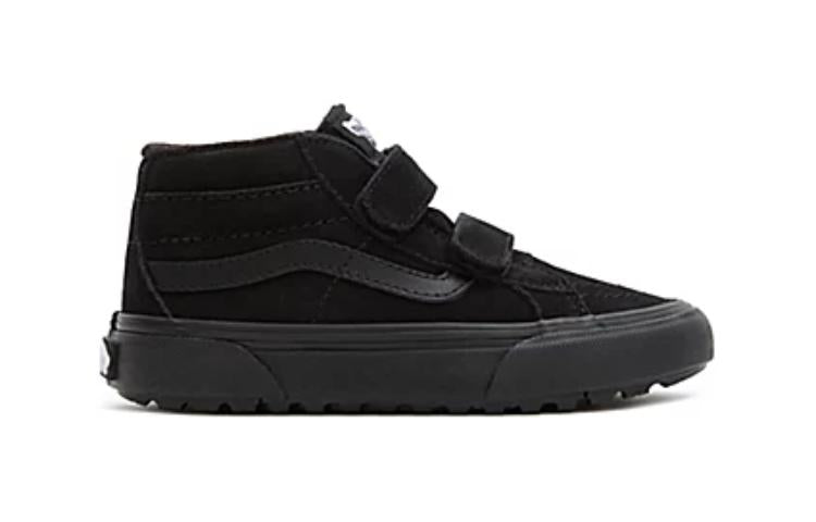 (PS) Vans Sk8-Mid Reissue MTE-1 Hook and Loop Shoes 'Black' VN0A5KRO1OJ
