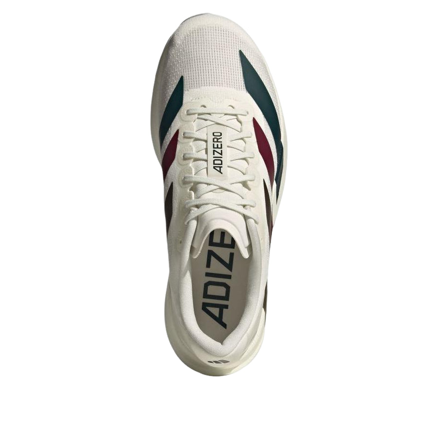 adidas Adizero Evo SL 'Grey Shadow Olive Maroon' KI9542