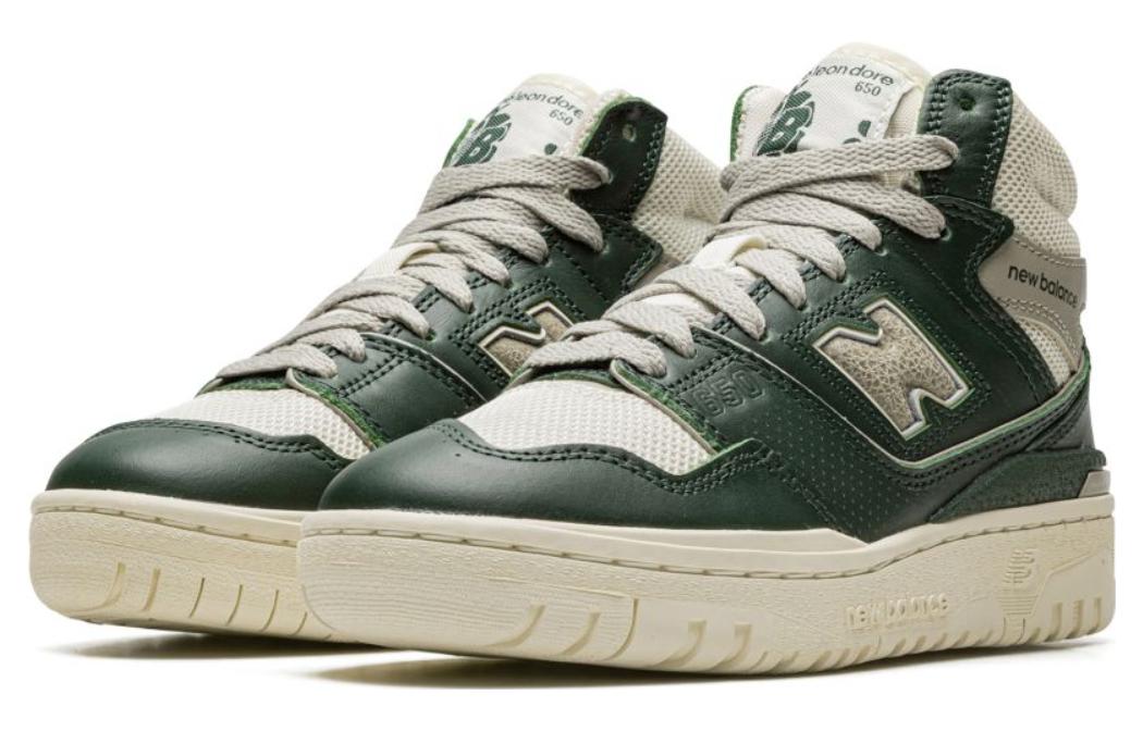 New Balance x Aime Leon Dore 650R 'Green Grey' BB650RM1
