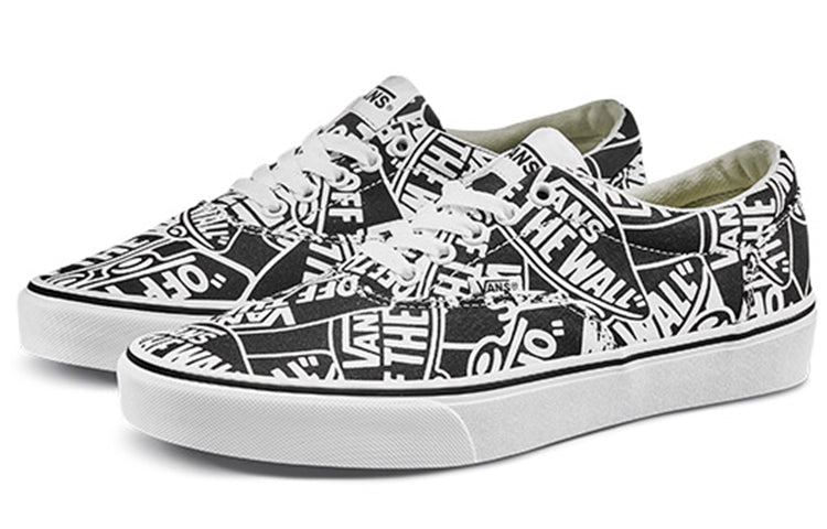 Vans Doheny 'OTW Repeat - Black' VN0A3MTFUZ9