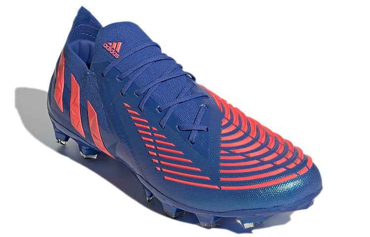 adidas Predator Edge.1 L AG 'Blue Red' GZ2873