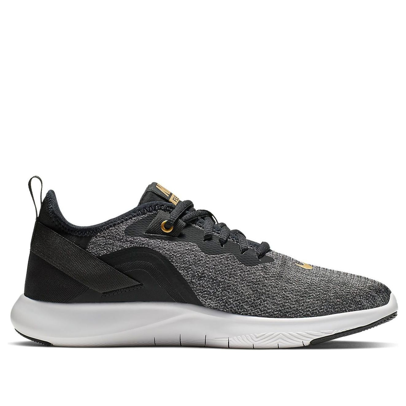 (WMNS) Nike Flex TR 9 'Gunsmoke Gold' AQ7491-003