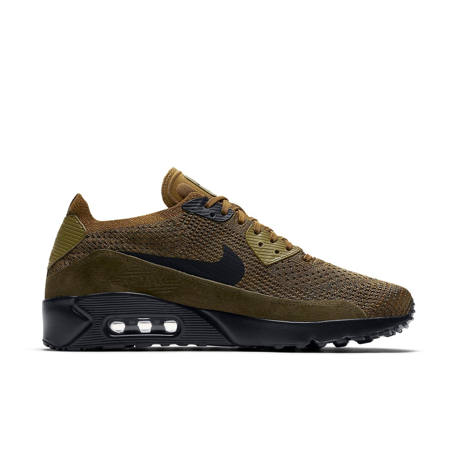 Nike Air Max 90 Ultra 2.0 Flyknit 'Olive Flak' 875943-302