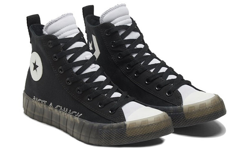 Converse UNT1TL3D High 'Not a Chuck - Black' 169467C