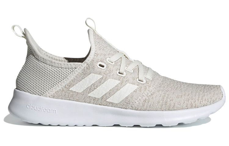 (WMNS) adidas Cloudfoam Pure White F34485
