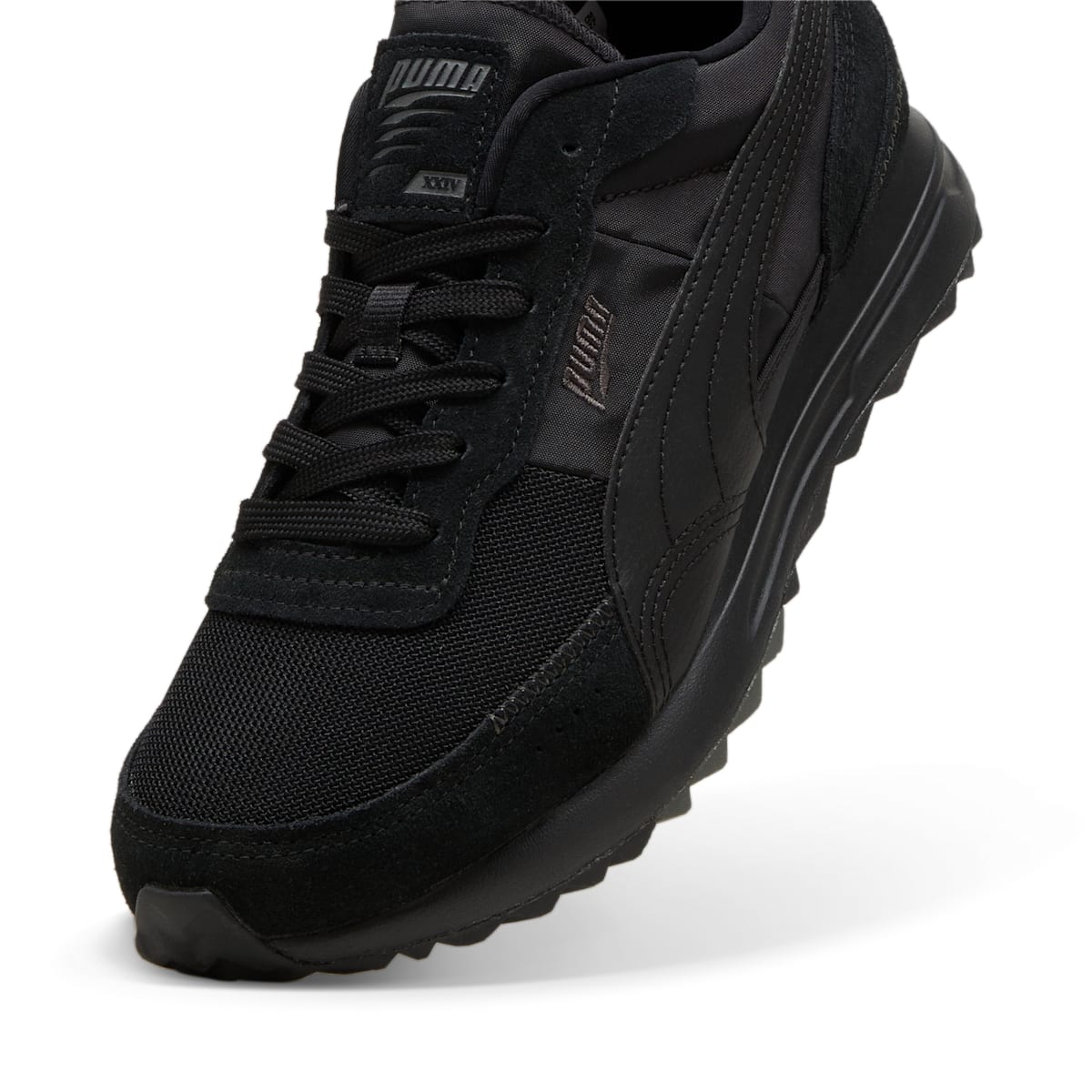 PUMA Road Rider SD 'Triple Black' 397377-04
