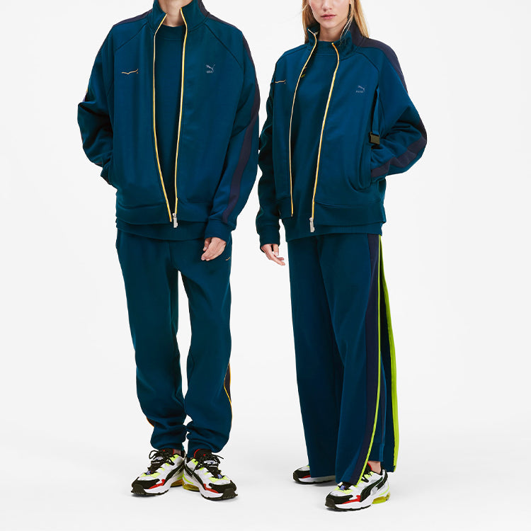 PUMA x Ader Error Track Top Zip Up Long Sleeve 595533-60