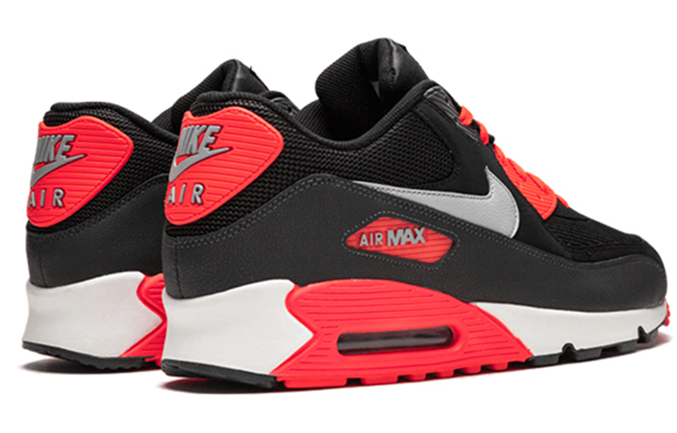 Nike Air Max 90 Essential 'Black Infrared' 2013 537384-006