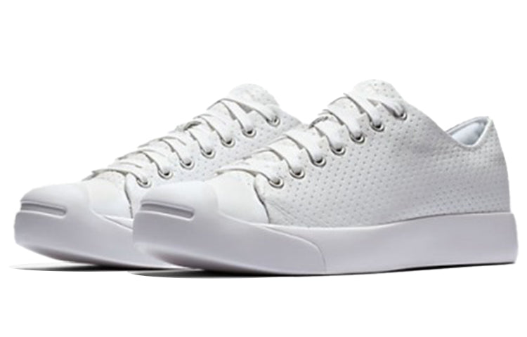 Converse Jack Purcell Modern Leather 'White' 157815C