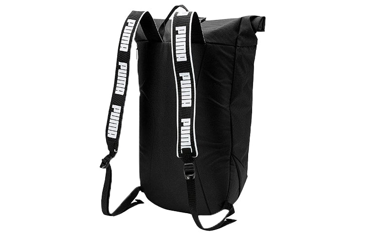 PUMA Sole Backpack 'Black White' 076638-01