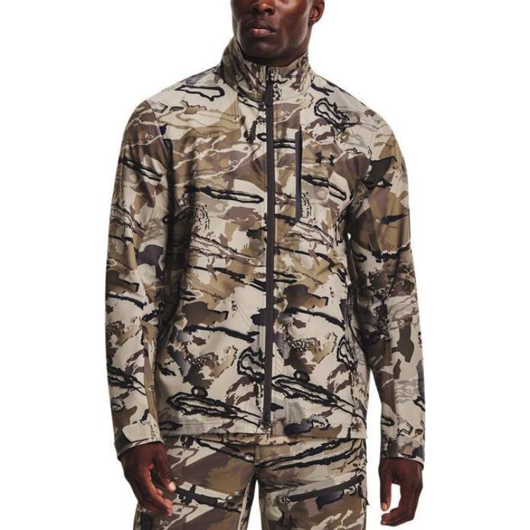 Under Armour Storm Ridge Reaper Raider 2.0 Jacket 'Barren Camo' 1365607-999