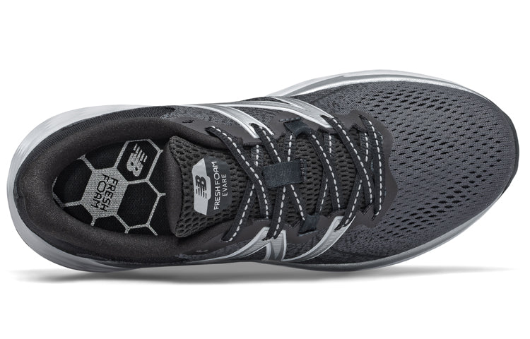 (WMNS) New Balance Evare Black/Silver WVARELB1
