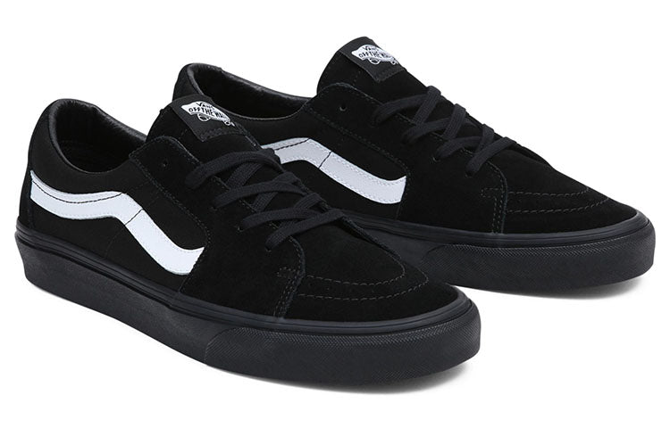 Vans SK8-Low 'Contrast Black White' VN0A5KXDBZW