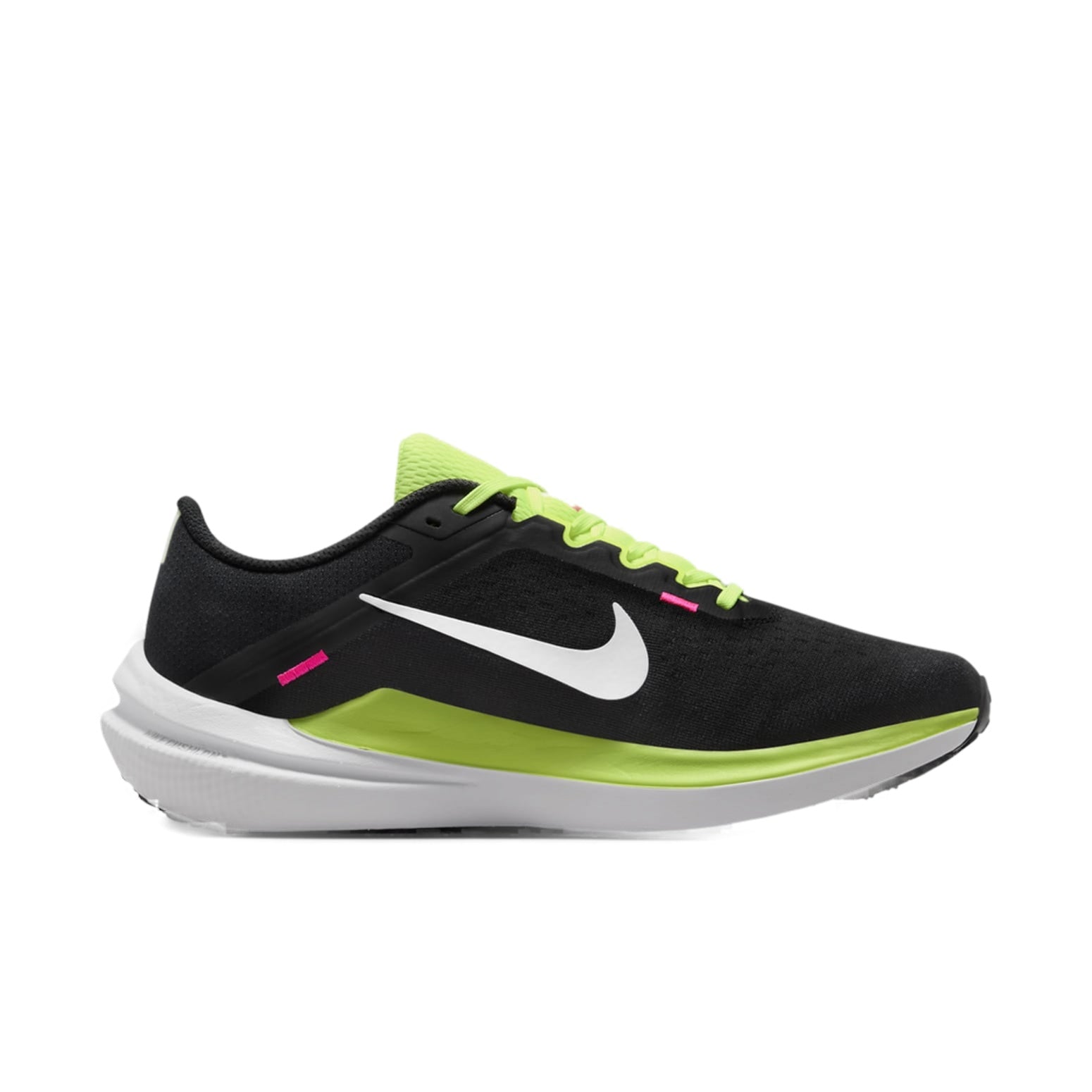 Nike Air Zoom Winflo 10 'Black Volt' FN6825-010