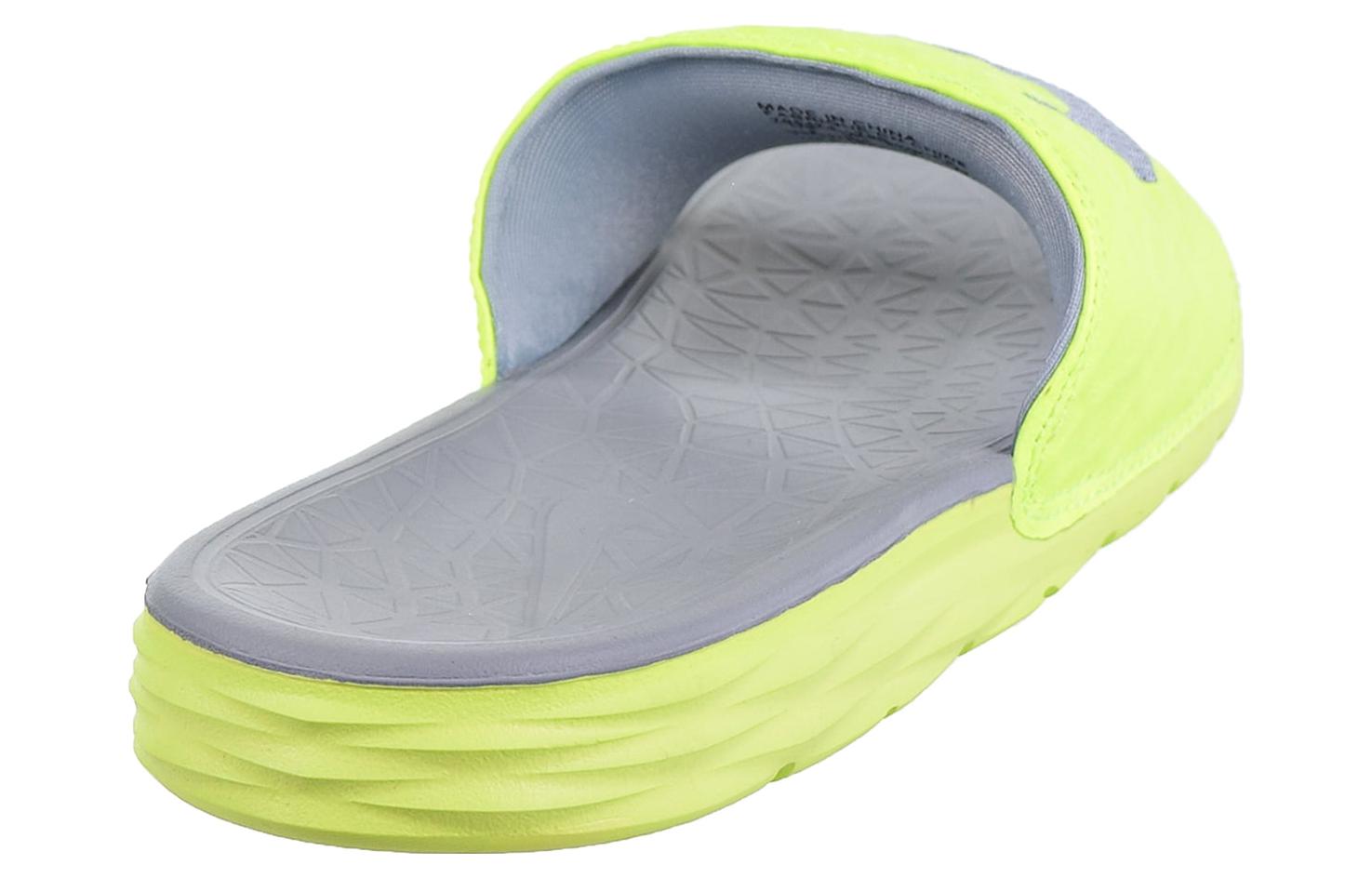 Nike Benassi Slide 2 'Volt Grey' 705474-700