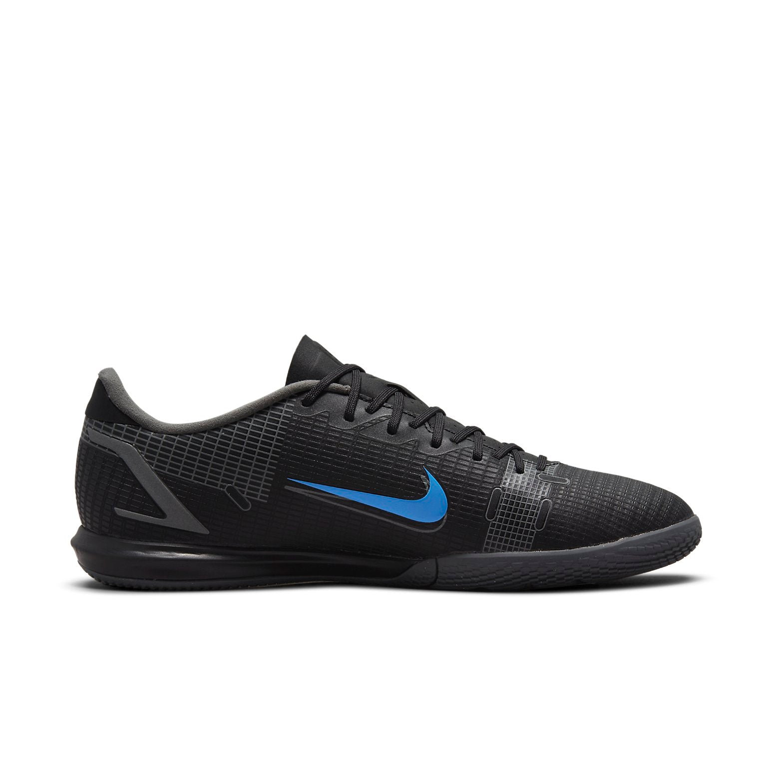 Nike Mercurial Vapor 14 Academy IC 'Black Blue' CV0973-004