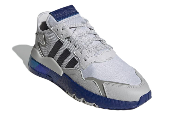 adidas originals Nite Jogger 'Grey Black Blue' H01716