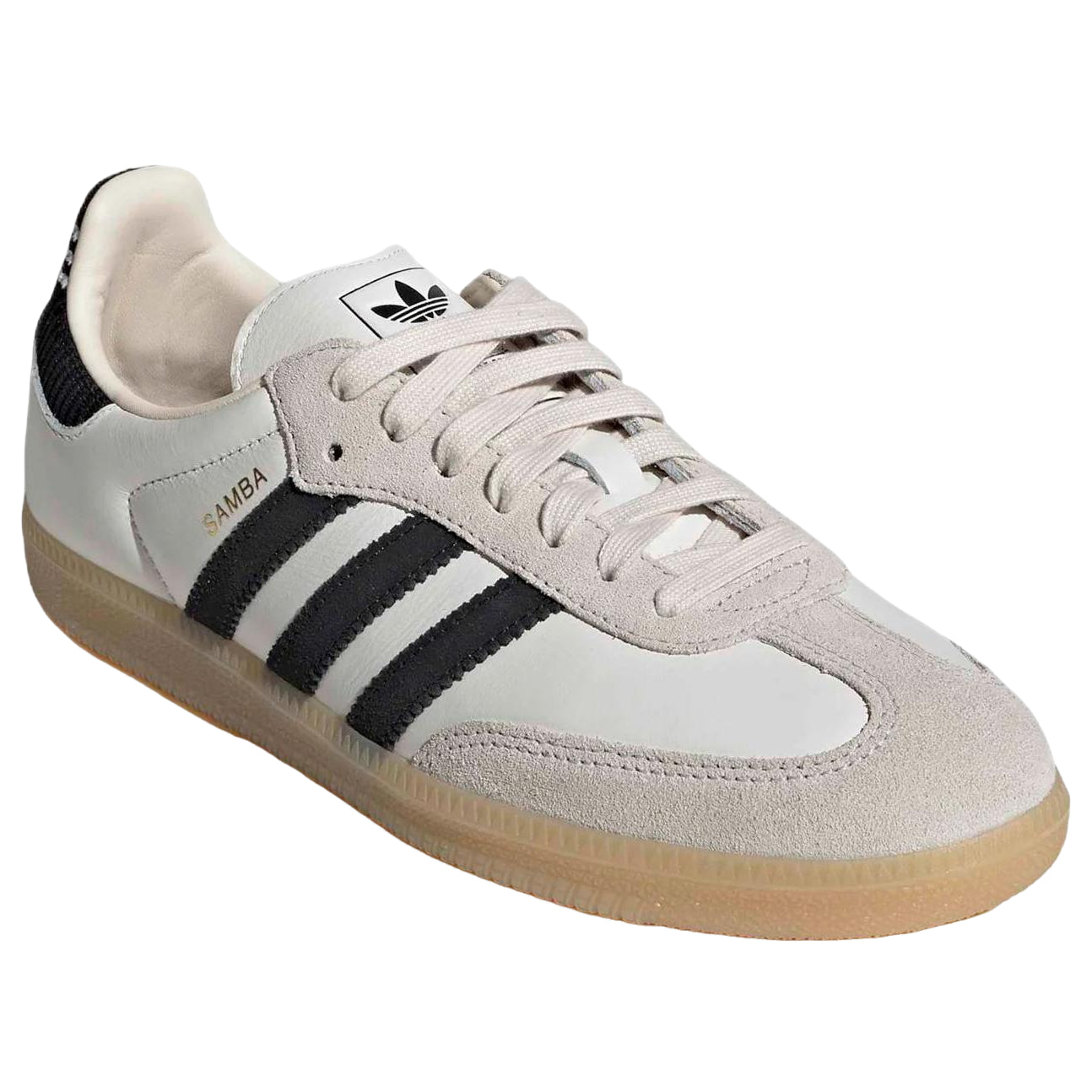 adidas Samba 'Cloud White Black Gum' IH6820