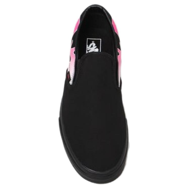 Vans Classic SlipOn 'Flame' VN0A38F7QCX