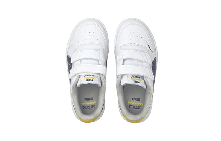 (PS) PUMA Peanuts x Shuffle 'Woodstock - White Maize' 375740-01