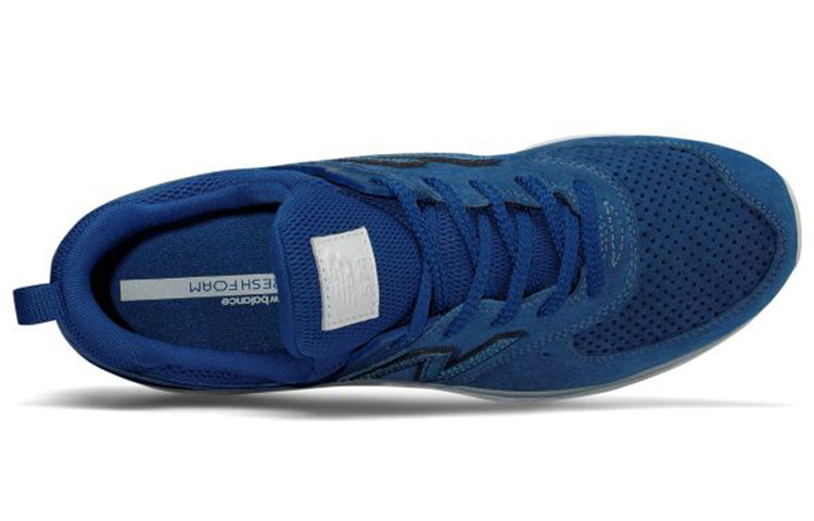 New Balance 574 Sport Series Low-Top Dark-Blue MS574BLB