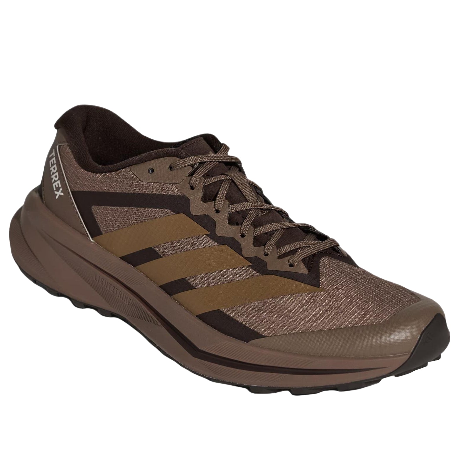 adidas Terrex Agravic Lite 'Earth Strata Brown Oxide Aurora Coffee' KK1874