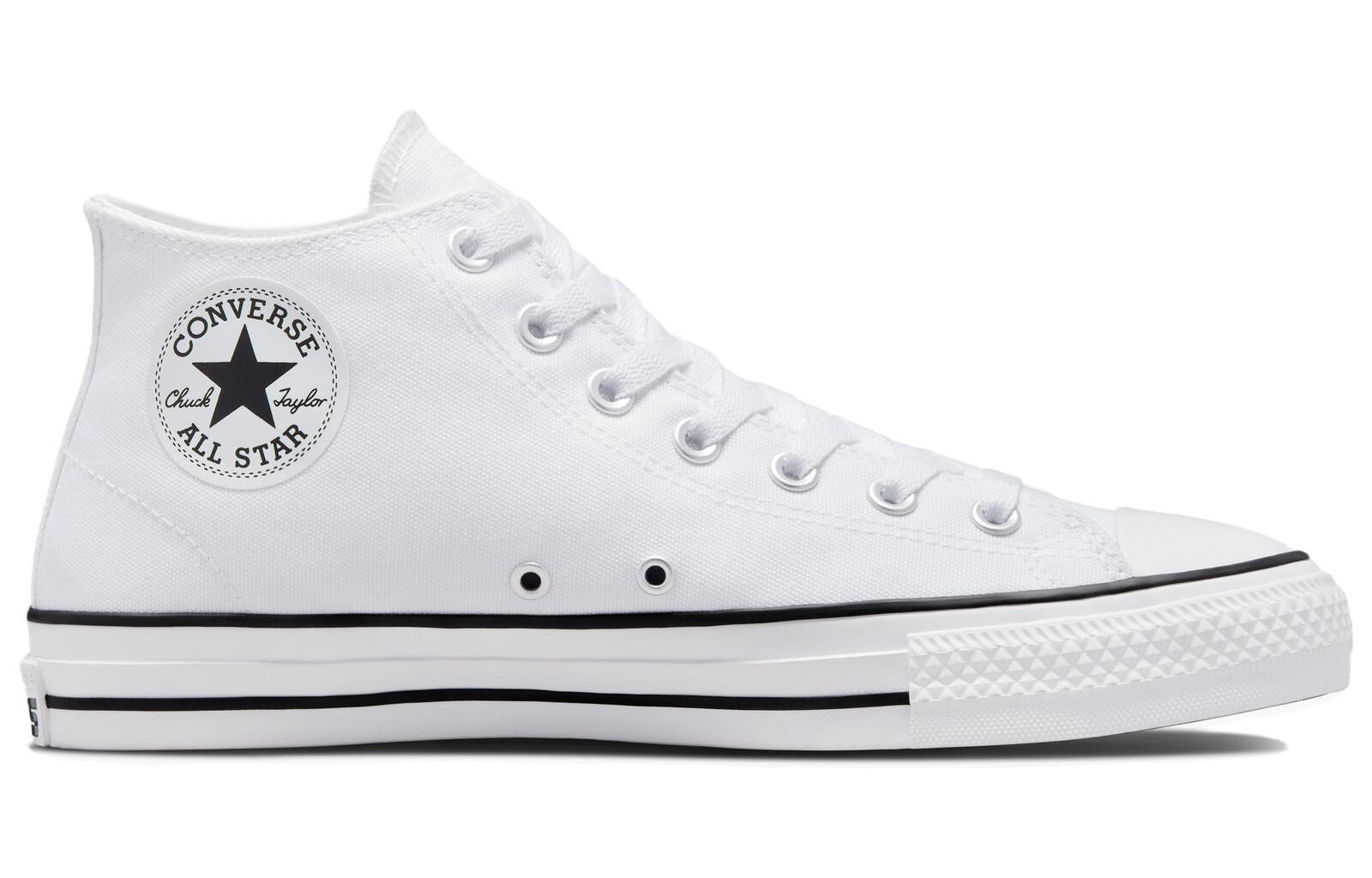 Converse Chuck Taylor All Star Pro Mid 'White Black' A04151C