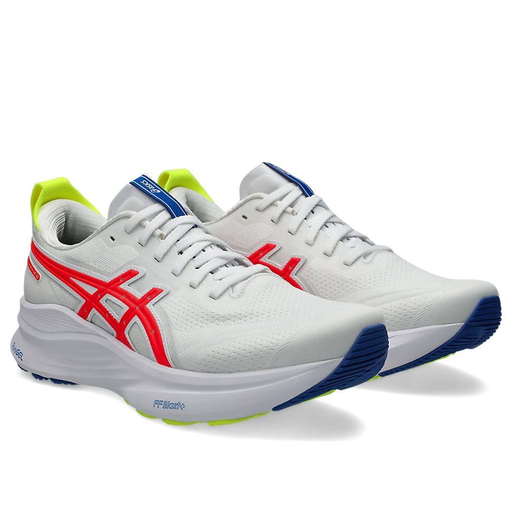 ASICS Gel-Kayano 32 ATC 'White Flash Coral' 1011C132-100