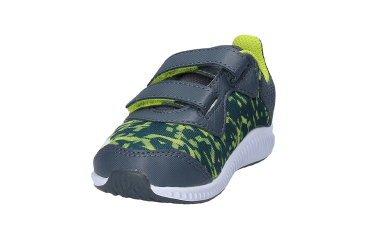 (TD) adidas Fortarun C FL 'Gray Green' BY8980