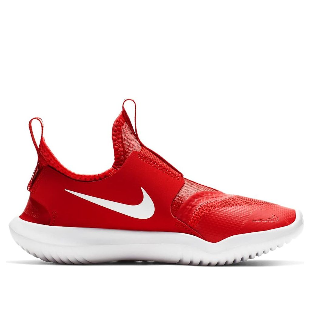 (PS) Nike Flex Runner 'University Red White' AT4663-601