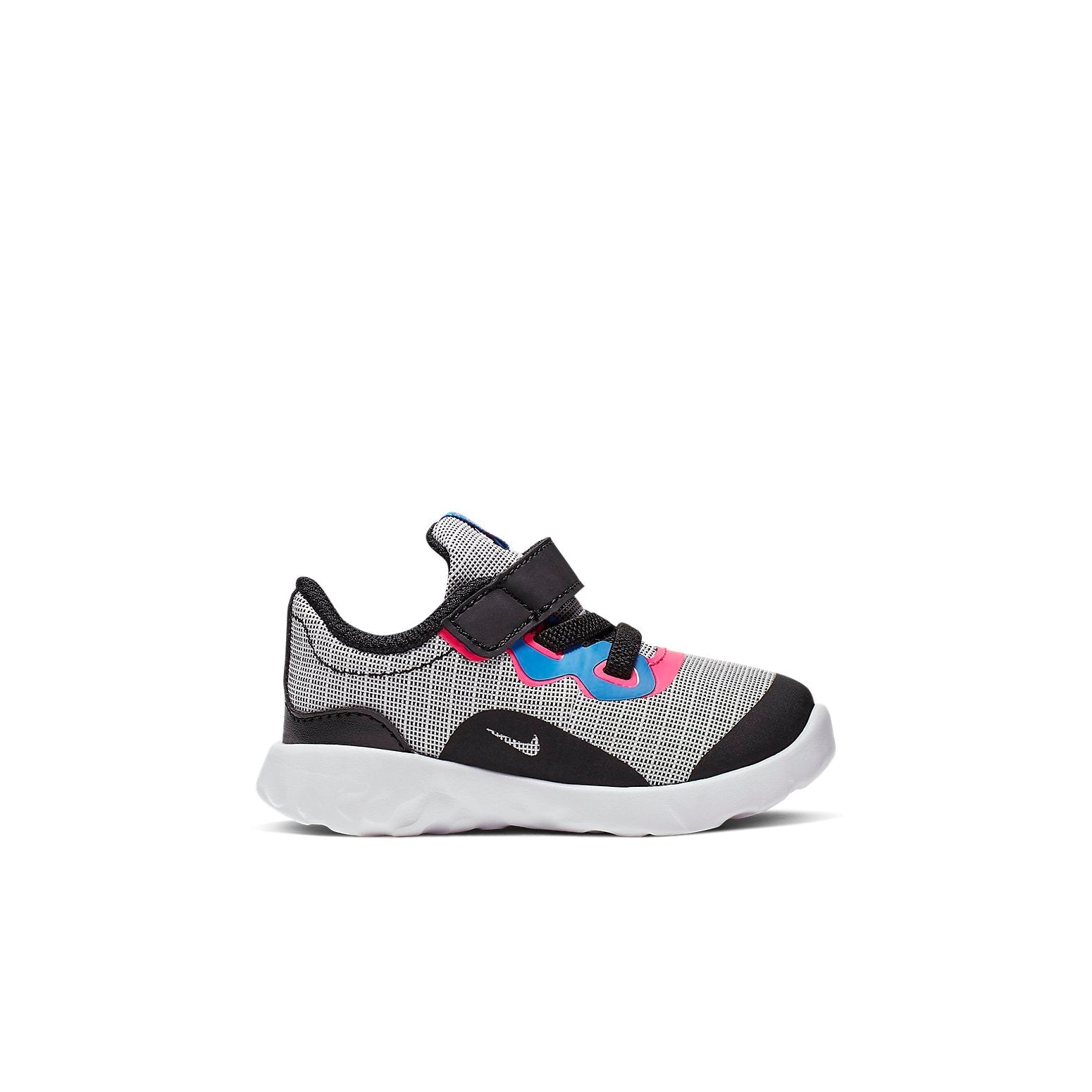 (TD) Nike Explore Strada 'Black Blue Pink' CD9021-101